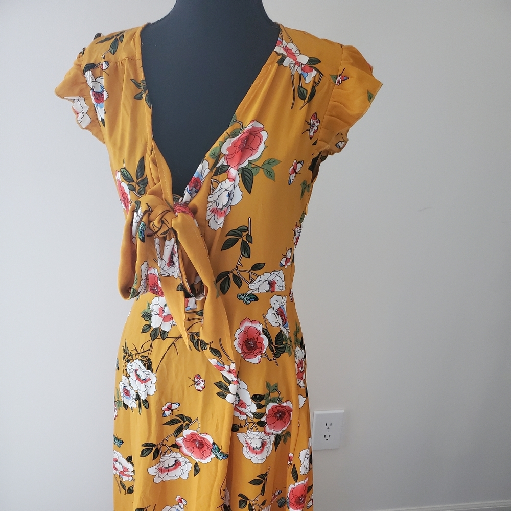 Maxi dress